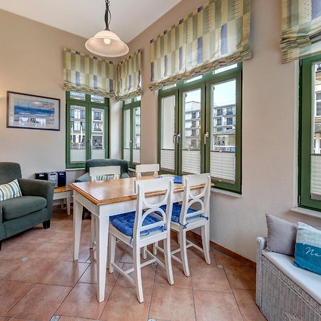 Villa Frohsinn Whg. 7 Heringsdorf Dış mekan fotoğraf