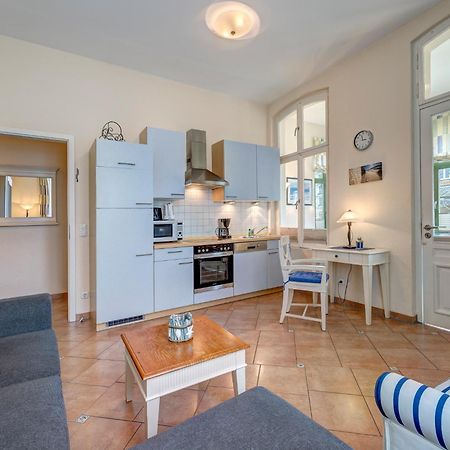 Villa Frohsinn Whg. 7 Heringsdorf Dış mekan fotoğraf