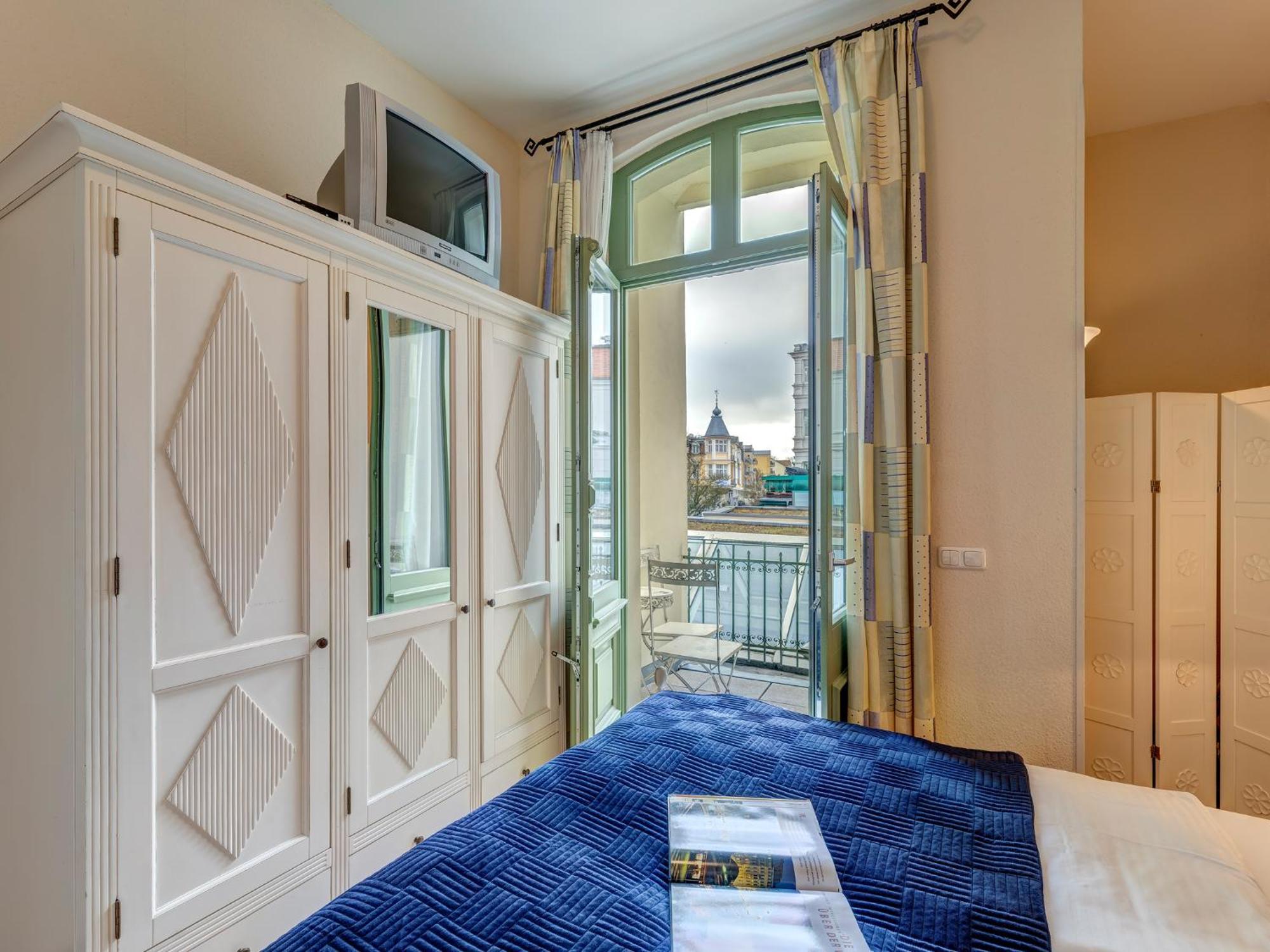 Villa Frohsinn Whg. 7 Heringsdorf Dış mekan fotoğraf