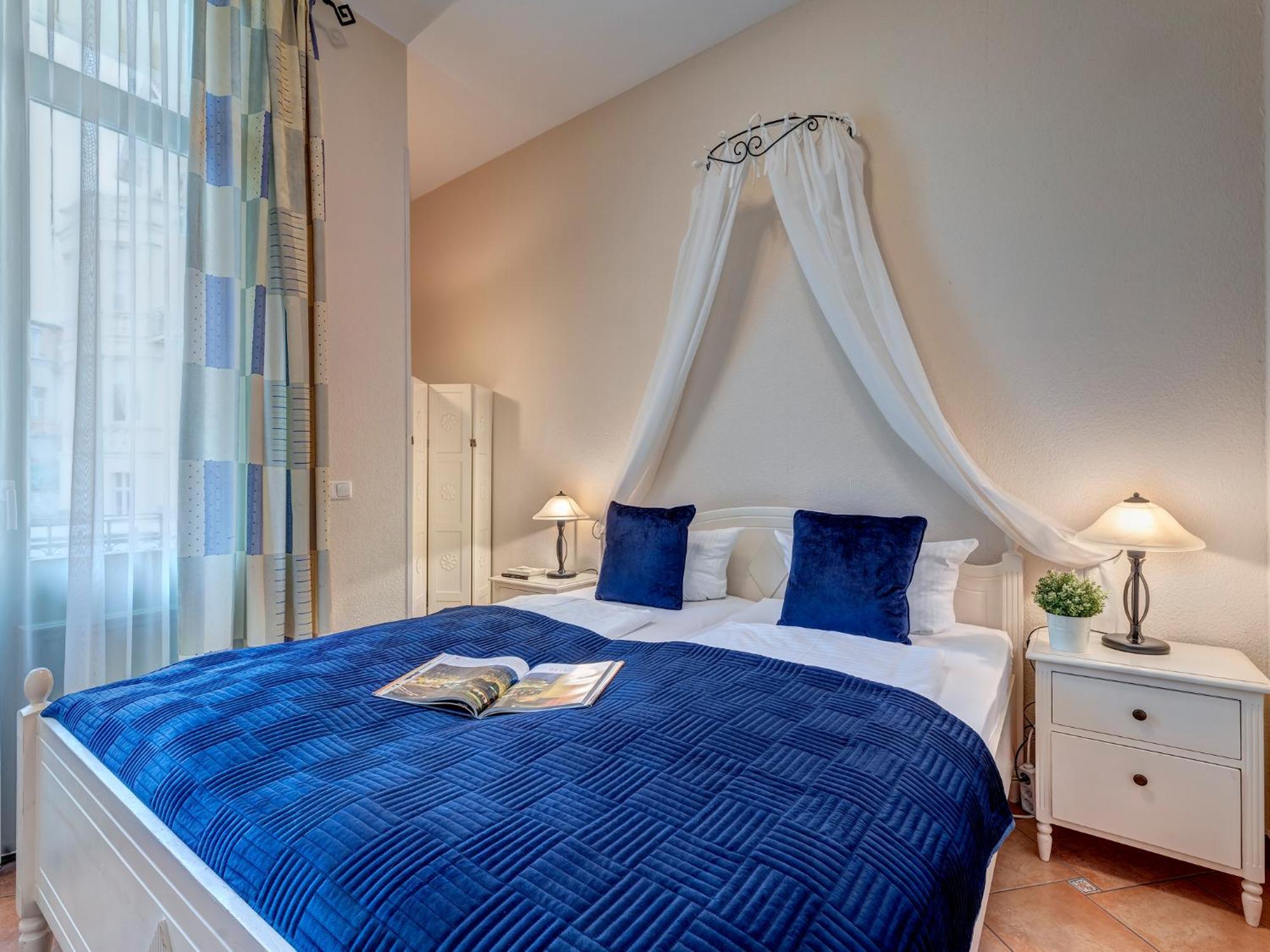 Villa Frohsinn Whg. 7 Heringsdorf Dış mekan fotoğraf