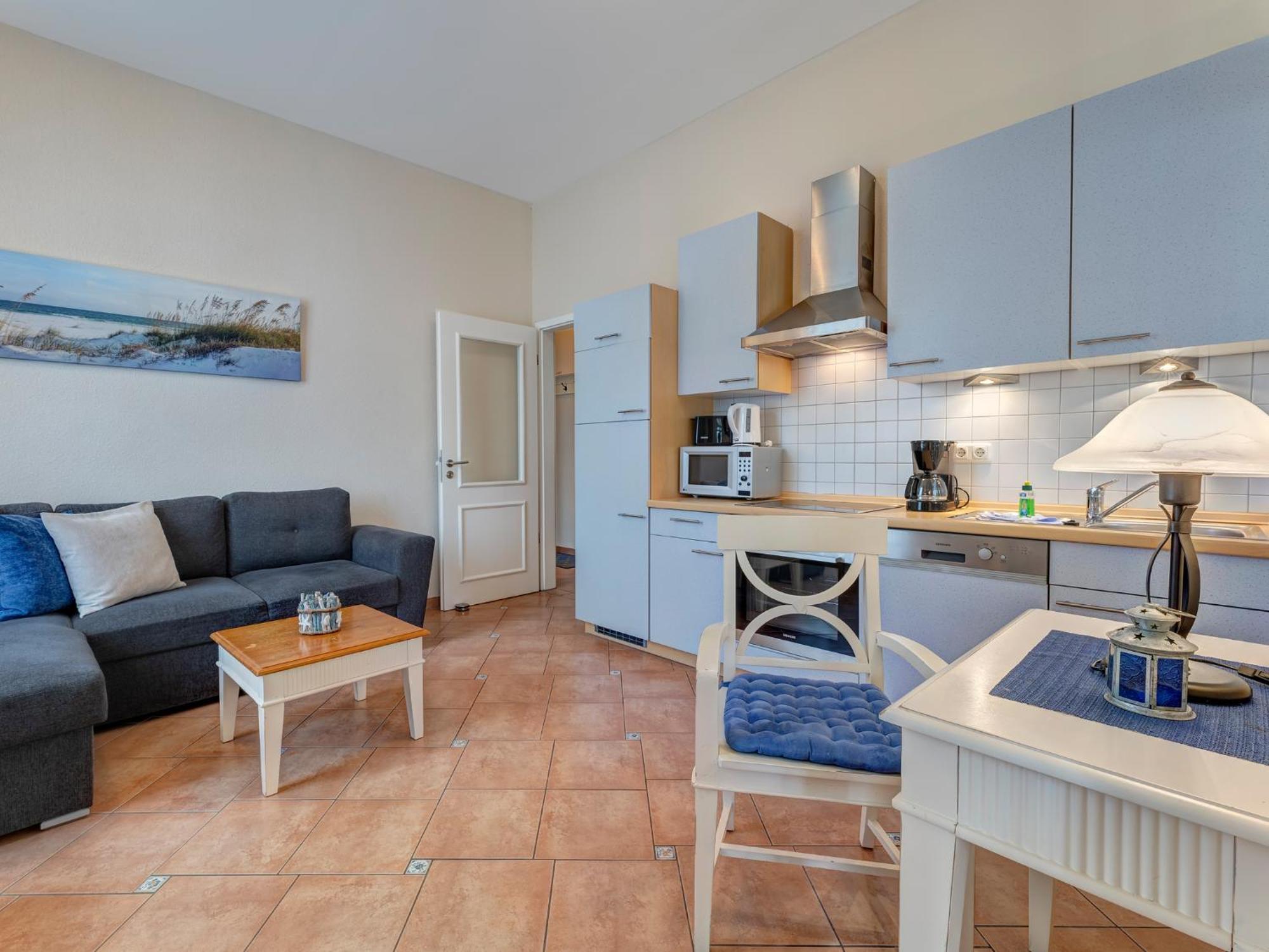 Villa Frohsinn Whg. 7 Heringsdorf Dış mekan fotoğraf