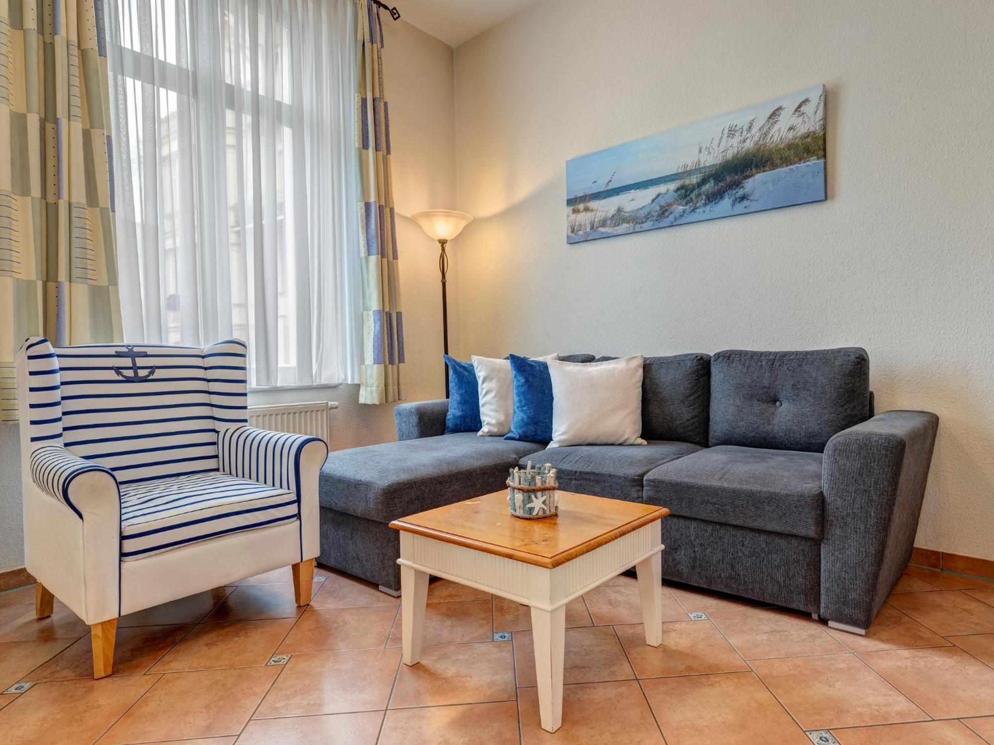 Villa Frohsinn Whg. 7 Heringsdorf Dış mekan fotoğraf